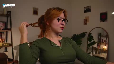 Snapshot of thegingerp chatting on 12, 1, 2026 Streaming mostly at online show from 12, 1, 2026