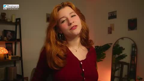 Snapshot of thegingerp chatting on 17, 2, 2026 Streaming mostly at online show from 17, 2, 2026