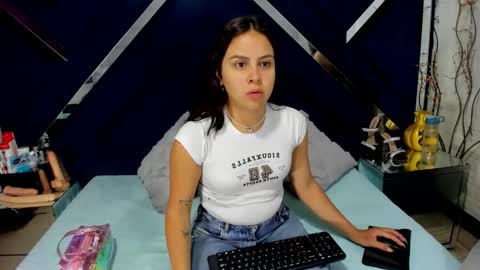 april and Sasha online show from 15, 2, 2026