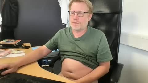 The Horny Sven online show from 18, 5, 2026