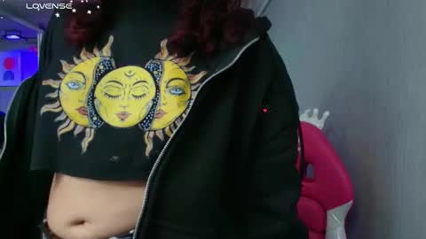 Snapshot of theia_moon_ chatting on 14, 9, 2025 Theia online show from 14, 9, 2025