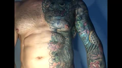 Snapshot of theinkedrabbit chatting on 4, 2, 2025 Inked Rabbit online show from 4, 2, 2025