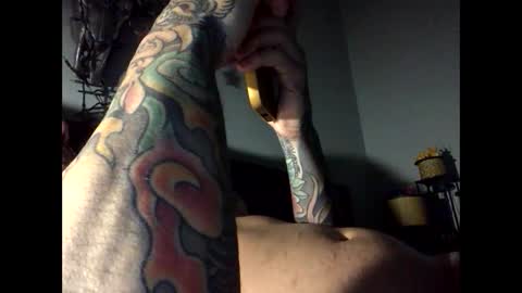 Snapshot of theinkedrabbit chatting on 13, 2, 2025 Inked Rabbit online show from 13, 2, 2025