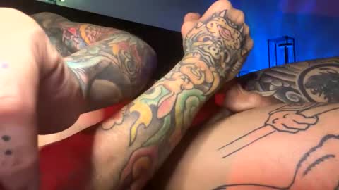 Inked Rabbit online show from 2, 11, 2025