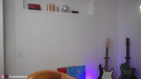 Snapshot of theirismuse chatting on 17, 9, 2025 Iris online show from 17, 9, 2025