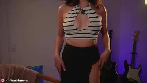 Iris online show from 8, 10, 2025