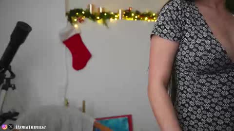 Snapshot of theirismuse chatting on 18, 12, 2025 Iris online show from 18, 12, 2025