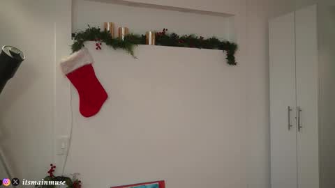 Snapshot of theirismuse chatting on 8, 1, 2026 Iris online show from 8, 1, 2026