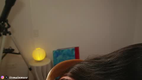 Snapshot of theirismuse chatting on 4, 4, 2026 Iris online show from 4, 4, 2026