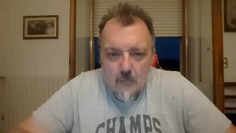 Snapshot of theitalianpapi chatting on 20, 7, 2026 Pippo71 online show from 20, 7, 2026
