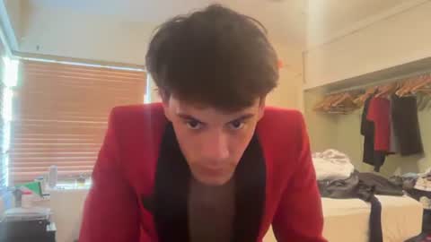 thejackfrenchh online show from 24, 7, 2026