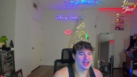 Johnny Stone online show from 22, 12, 2024