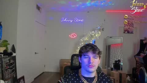 Johnny Stone online show from 26, 12, 2024