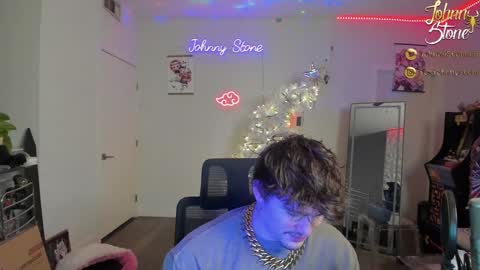 Johnny Stone online show from 31, 12, 2024