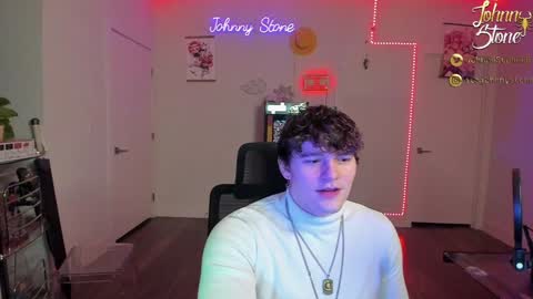 Johnny Stone online show from 15, 1, 2025