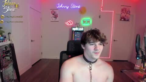 Johnny Stone online show from 4, 2, 2025