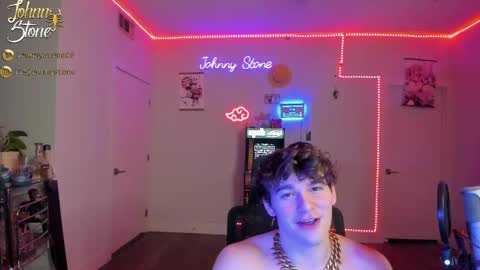 Johnny Stone online show from 14, 2, 2025