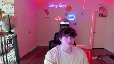 Johnny Stone online show from 11, 3, 2025