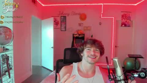 Johnny Stone online show from 17, 9, 2025