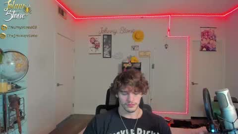 Johnny Stone online show from 19, 9, 2025