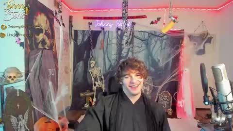 Johnny Stone online show from 3, 10, 2025