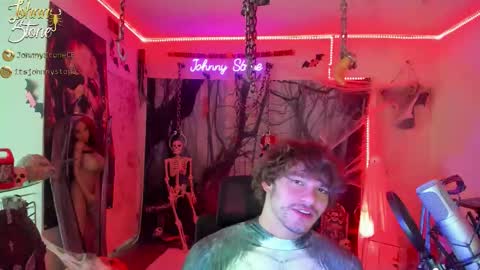 Johnny Stone online show from 14, 10, 2025