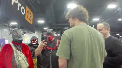 Johnny Stone online show from 24, 10, 2025