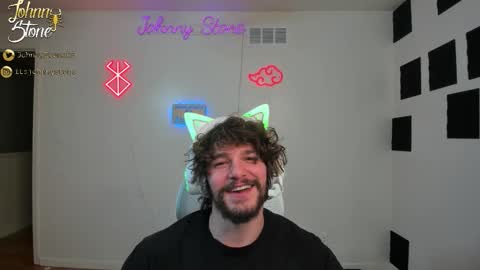 Johnny Stone online show from 15, 12, 2025