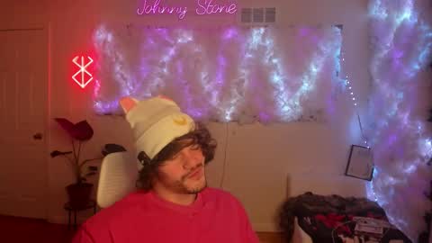 Johnny Stone online show from 20, 2, 2026