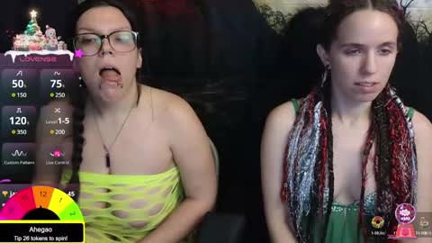 Goddess Nola online show from 13, 12, 2024