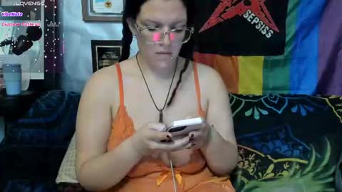 Goddess Nola online show from 9, 6, 2026