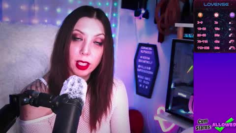Snapshot of thekittengirlnix chatting on 4, 3, 2026 Nix online show from 4, 3, 2026