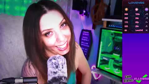 Snapshot of thekittengirlnix chatting on 17, 3, 2026 Nix online show from 17, 3, 2026