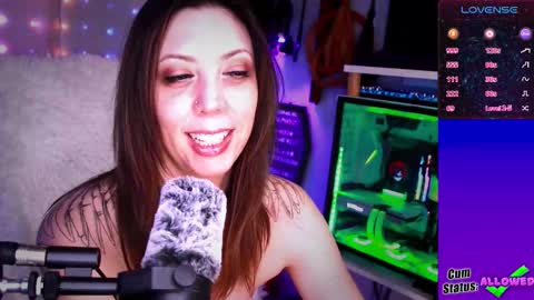Snapshot of thekittengirlnix chatting on 23, 3, 2026 Nix online show from 23, 3, 2026