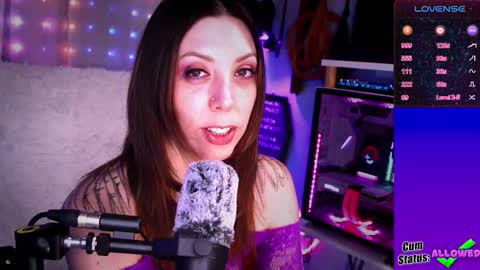 Snapshot of thekittengirlnix chatting on 24, 3, 2026 Nix online show from 24, 3, 2026