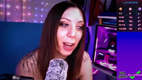 Snapshot of thekittengirlnix chatting on 14, 4, 2026 Nix online show from 14, 4, 2026