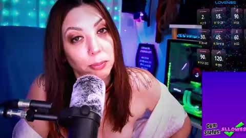 Snapshot of thekittengirlnix chatting on 13, 7, 2026 Nix online show from 13, 7, 2026