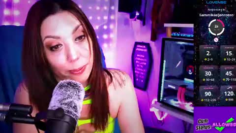 Snapshot of thekittengirlnix chatting on 14, 7, 2026 Nix online show from 14, 7, 2026