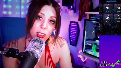 Snapshot of thekittengirlnix chatting on 15, 7, 2026 Nix online show from 15, 7, 2026
