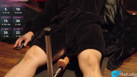 thekodyy online show from 30, 10, 2025