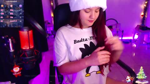 thelittlecherry_ online show from 17, 12, 2024