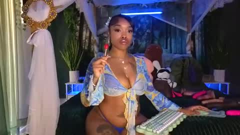 thelovelybrown online show from 27, 2, 2026