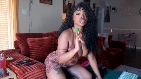 thelovelybrown online show from 3, 5, 2026