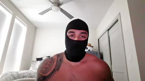 Themaskedbull online show from 9, 7, 2026
