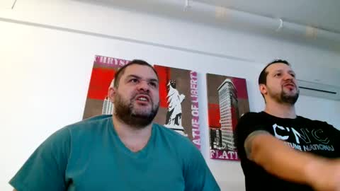 Big Alpha Daddy Master online show from 14, 12, 2024