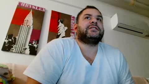 Big Alpha Daddy Master online show from 17, 12, 2024