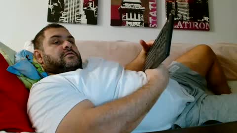 Big Alpha Daddy Master online show from 17, 12, 2024