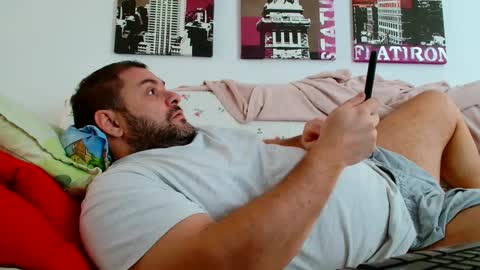 Big Alpha Daddy Master online show from 20, 12, 2024