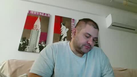 Big Alpha Daddy Master online show from 27, 12, 2024