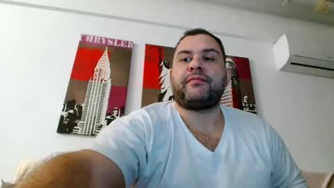Big Alpha Daddy Master online show from 2, 1, 2025